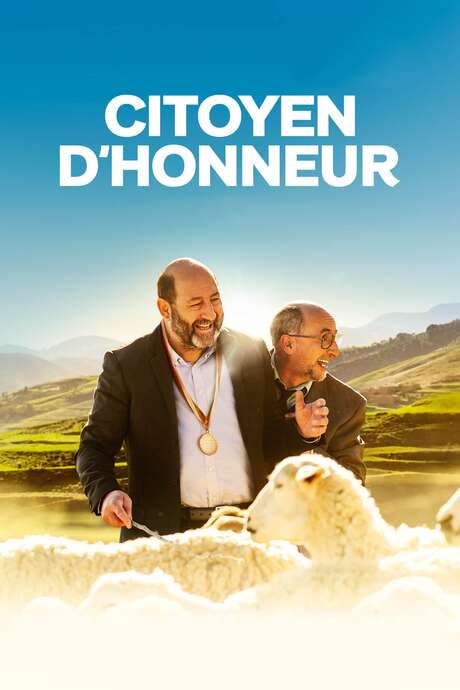 Citoyen d’honneur